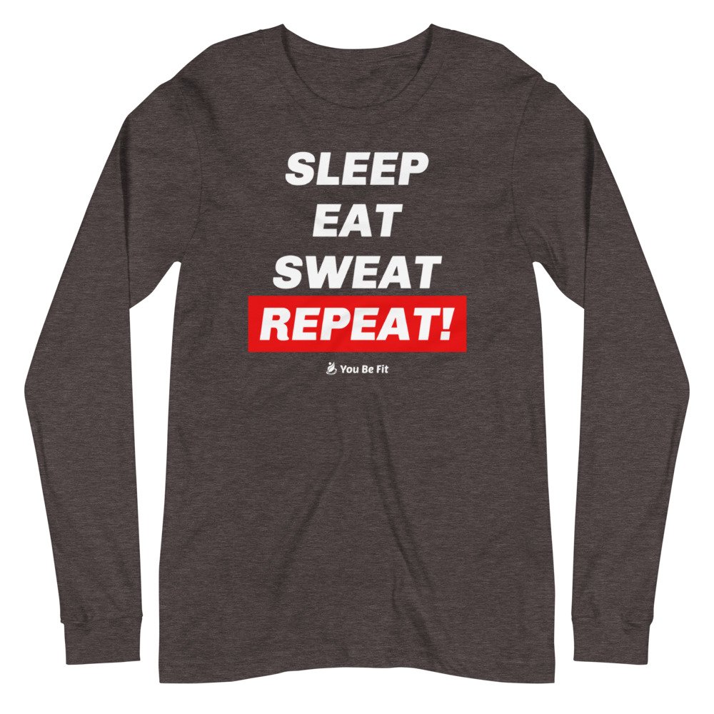 Sleep Eat Sweat Repeat - Image 2