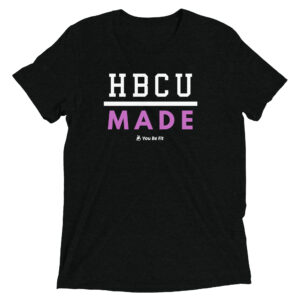 HBCU MADE - Short sleeve t-shirt